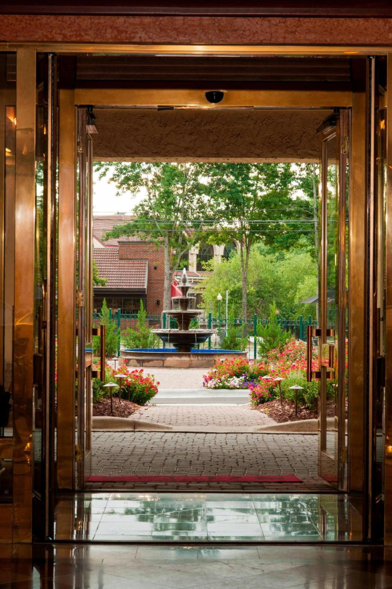 The Siena Hotel, Autograph Collection Chapel Hill Exterior foto