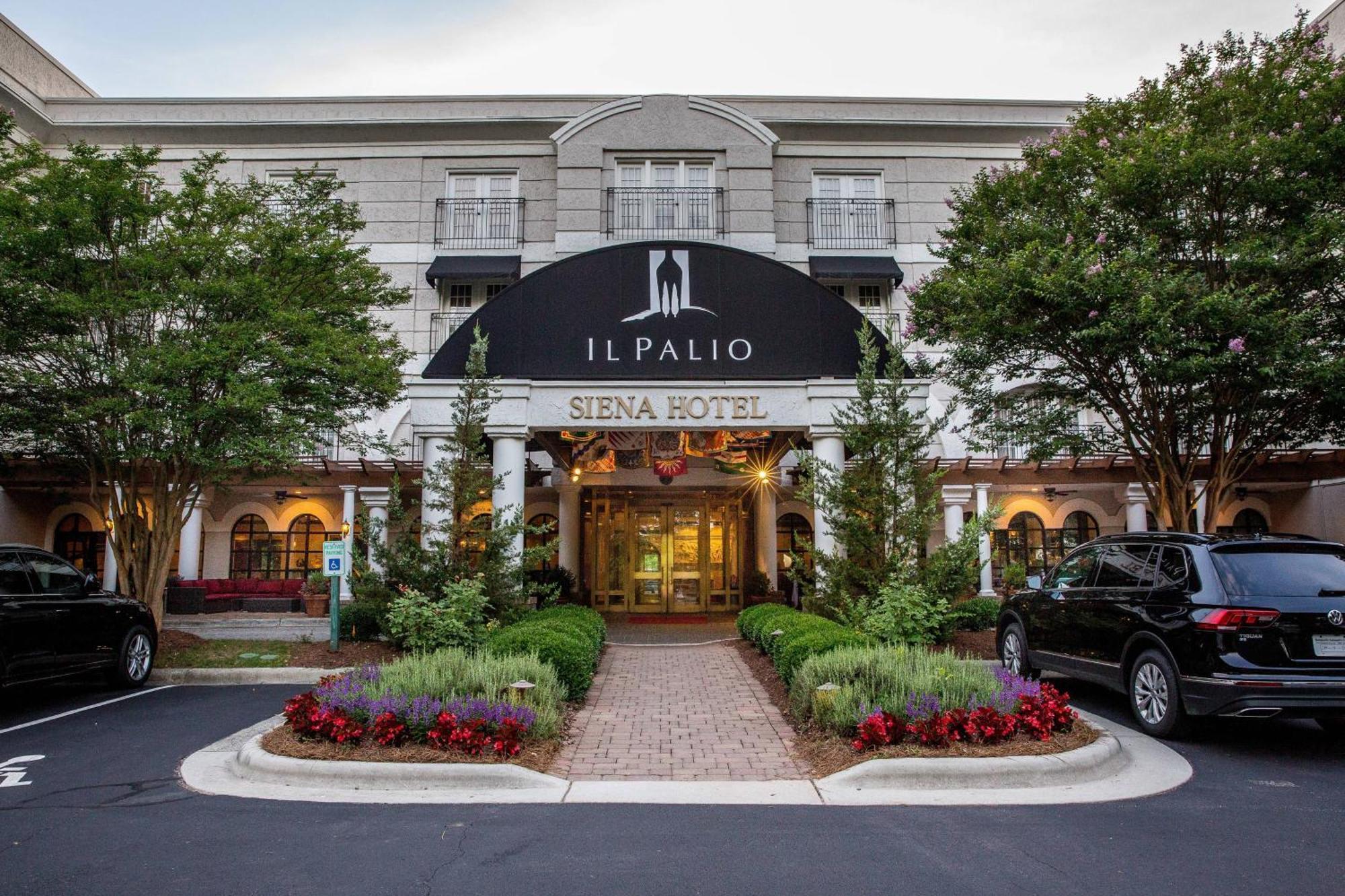 The Siena Hotel, Autograph Collection Chapel Hill Exterior foto